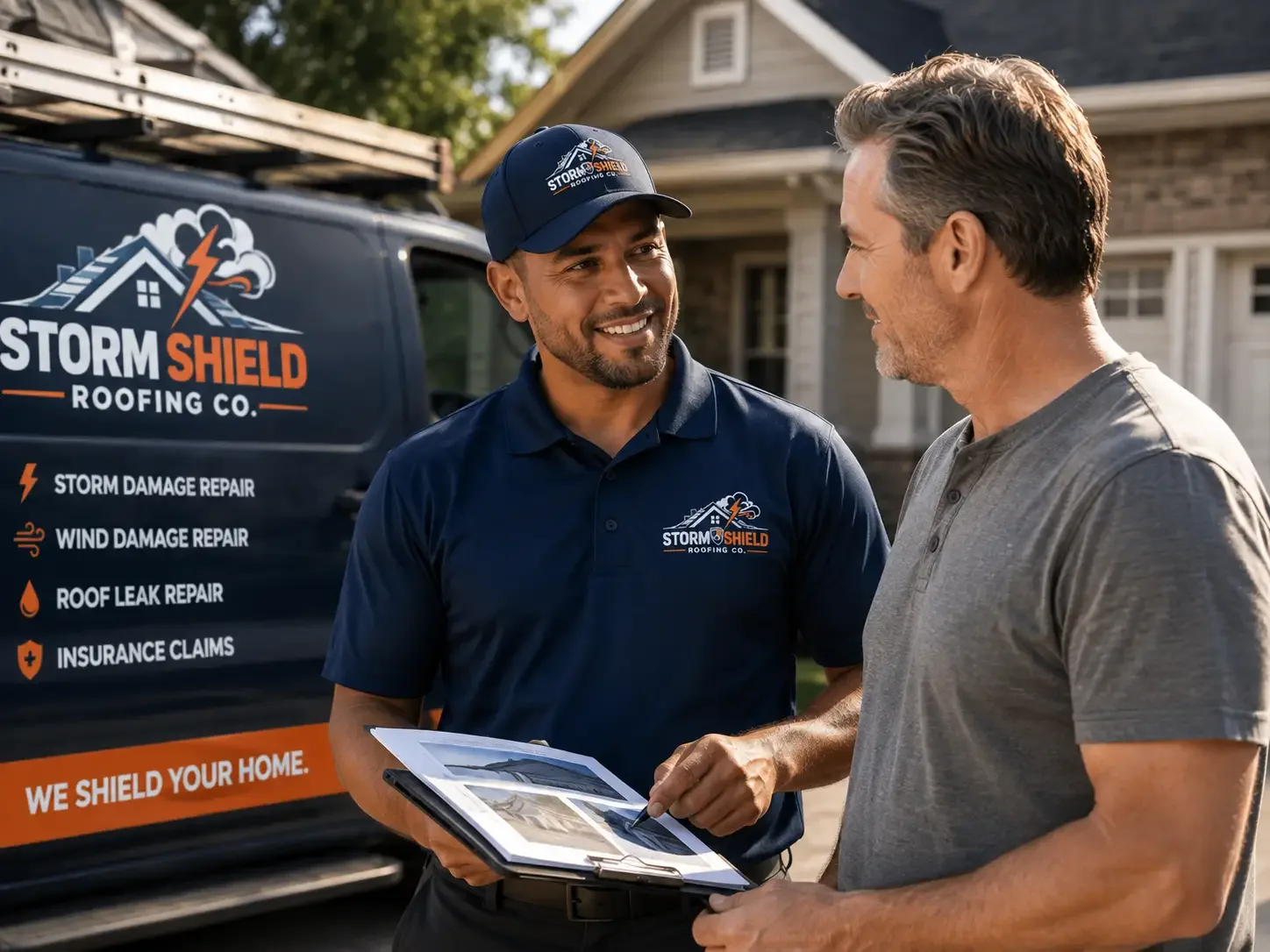 Storm Damage Roof Repair Darlington, MD FAQs